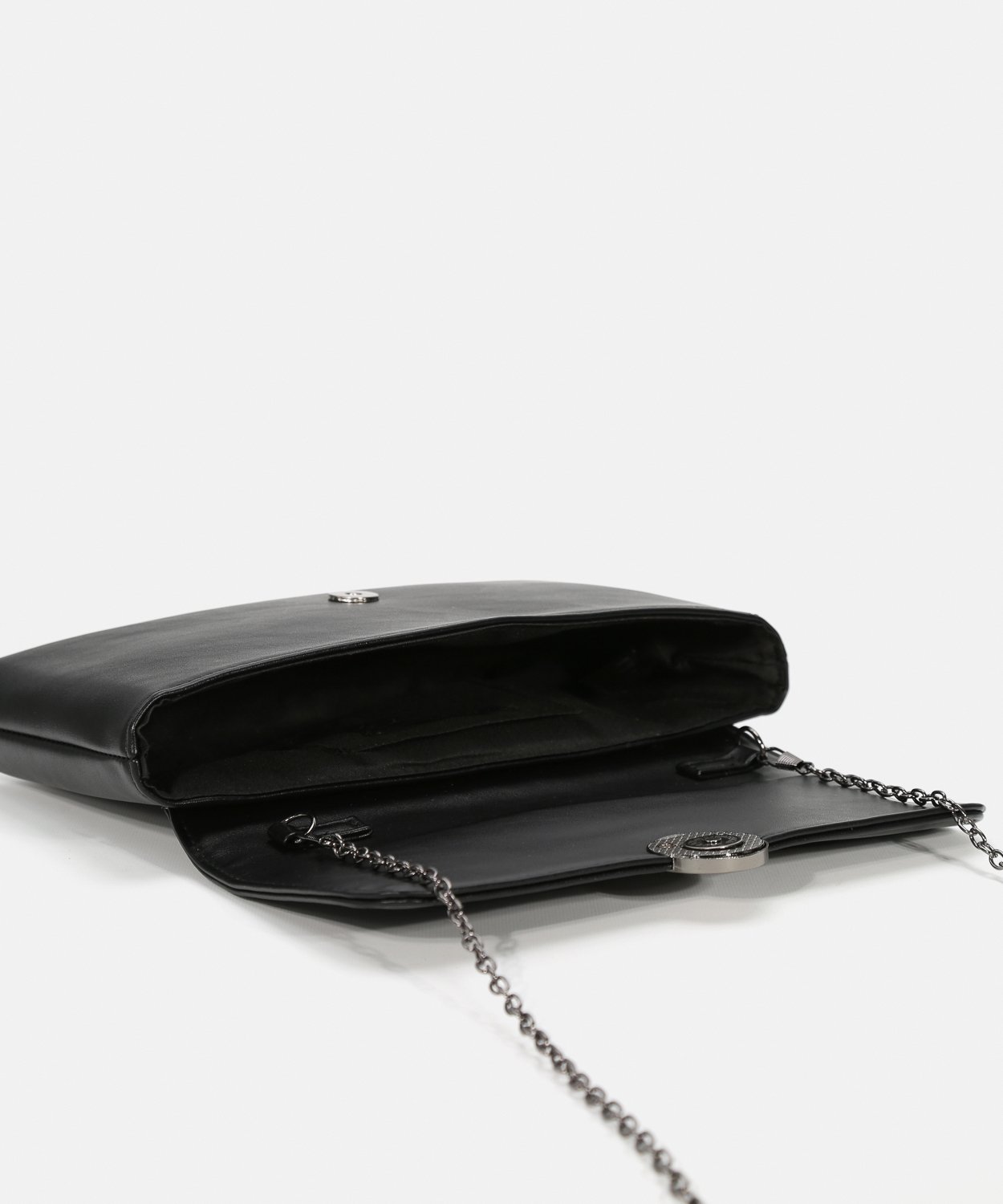 Bolso detalle metálico image number null